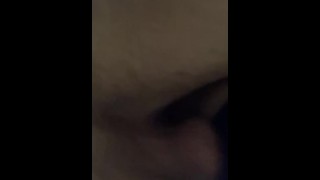 My Asshole doing anal 