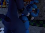 Preview 2 of toy bonnie x withered bonnie loop