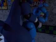 Preview 3 of toy bonnie x withered bonnie loop