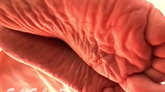 Feet Under Sheets