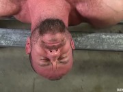 Preview 3 of Dirty cop tied up and fucked in his tight ass