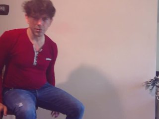 Hunky Virgin FaMous Maolo Gets His XXX Sex Wish!