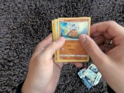 Preview 4 of Pokemon Battle Styles Pack Opening - Midget Catapult