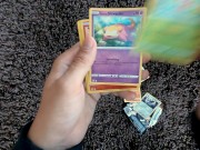 Preview 6 of Pokemon Battle Styles Pack Opening - Midget Catapult