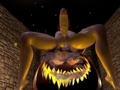 A Trap for the Pumpkin King