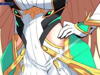 Pyra and Mythra Become Your Blade (Hentai JOI) (WoL Expansion 1) (Xenoblade Chronicles 2)