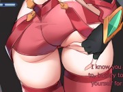 Preview 1 of Pyra and Mythra Become Your Blade (Hentai JOI) (WoL Expansion 1) (Xenoblade Chronicles 2)