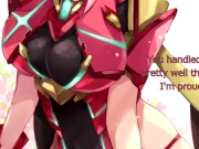 Preview 3 of Pyra and Mythra Become Your Blade (Hentai JOI) (WoL Expansion 1) (Xenoblade Chronicles 2)