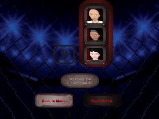 Kinky Fight Club [Wrestling Hentai game] Ep.1 pegging sex fight on the ring with bunnygirl costume