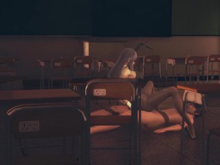 Seishun Buta Yarō:Mai Sakurajima_take and heat a cock