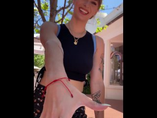 Busty Blonde teen ANGEL YOUNGS, Wild and Free the BigTits screenshot number 0