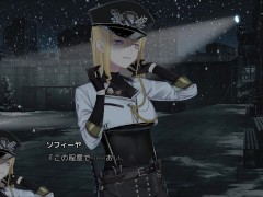 【エロゲー ヘンタイ・プリズン プレイ動画2】荷物検査のため全員全裸にされ、ソフィーア看守長に〇〇されてしまう！(ボイスロイド ヘンプリ実況) - Screenshot 11 of 16 - ゲーム実況