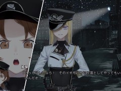 【エロゲー ヘンタイ・プリズン プレイ動画2】荷物検査のため全員全裸にされ、ソフィーア看守長に〇〇されてしまう！(ボイスロイド ヘンプリ実況) - Screenshot 9 of 16 - エロゲー実況