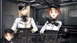 Eroneko-Adult-Ch Eroge Hentai Prison Play Video 2 Everyone Is Stripped Naked For Baggage Inspection And Becomes The Chief Prison Guard