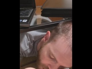 fpov, dilf, vertical video, wet pussy