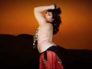 Preview 3 of Psychedelic Bellydance Babes