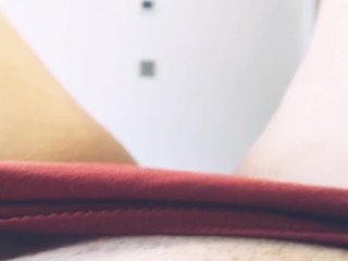 WETTEST PUSSY ON THE INTERNET - Kiki Vee's tight_pussy gets soaked from electric toothbrush on_clit