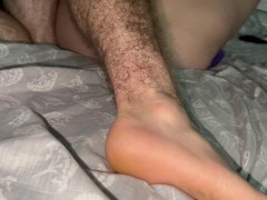 SHE CANT STOP CUMMING AGAIN AND AGAIN - SQUIRT POV