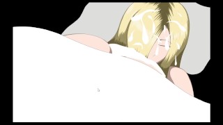 Завораживающий меч (игра RPG) Сексуальная блондинка, которая любит заниматься сексом со всеми, часть 2