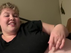 ALICE EATS: BBW CRAVES HER BOYFRIEND AND VORES HIM