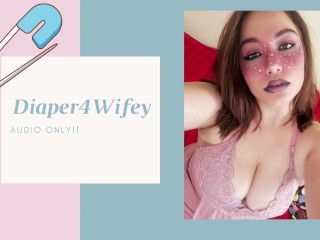 Diaper4Wifey (твоя жена надевает тебе подгузники !!)