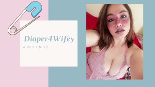 Diaper4Wifey (Twoja żona wkłada Cię w pieluchy!!)