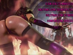 Video Street Fighter Sexy Cammy Fuck Her Anal Hole with Prolapse and Squirt Cosplay Porn