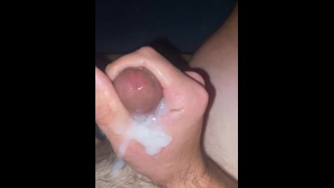 Cum in your face