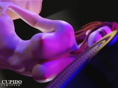 Brigitte Crazy Anal Party [Grand Cupido]( Overwatch ) - Screenshot 9 of 16 - Hentai