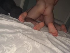 SHE CANT STOP CUMMING - ROUGH SEX - HD 60FPS