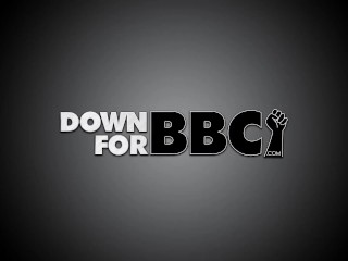 Bas pour BBC - Tori Taylor devient fou pour un visage BBC couvert cum