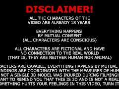 Video 3D Compilation: Monster Hunter World Uncensored Hentai