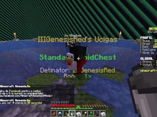 minecraft, pc gameplay, verified amateurs, exclusive