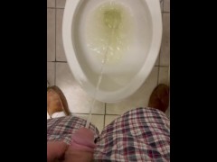 Perfect Penis Taken A Piss