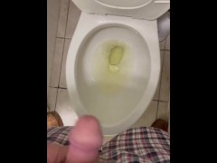 Perfect Penis Taken A Piss