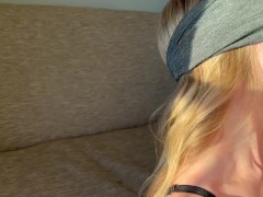 Stepdad fucks slut ass to mouth