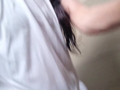 Nerdy Faery Piss and Anal Beads