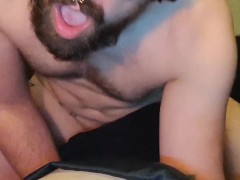 POV Sex! Dirty Talk, Moaning, and a big Cum Shot! (Custom video sample) 