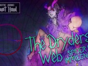 Preview 1 of The Dryders Web, Spider Egg Impregnation