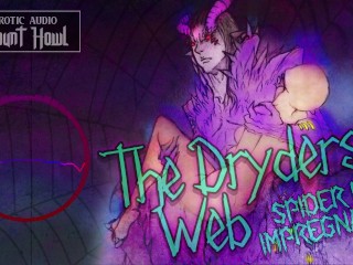 The Dryders Web, Spider Egg Impregnation