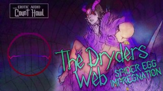 The Dryders Web Spider Egg Impregnation