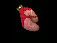 It’s All About The Feet!!!