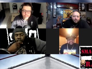 podcast, wrestling, beard, webcam