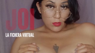 JOI VIDEO Español Virtuální CUM