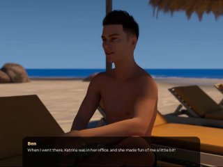 No More Money:Sexy GirlsOn The Beach-Ep6