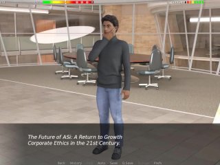 The Roommate:She Caught Me Checking On_Her In The Bathroom-Ep_6