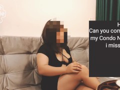 Video She Call to ex boyfriend come her condo and have sex with her. โทรหาแฟนเก่ามาชอยที่คอนโด. Epesode 9 