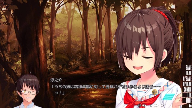 【エロゲー ぬきたしプレイ動画26】地味巨乳ちゃんが3人の男に囲まれてマジやばい！(エロゲ実況 抜きゲーみたいな島に住んでる貧乳は どうすりゃいいですか)
