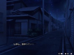 【エロゲー ぬきたしプレイ動画27】SHO爆乳おに手コキされてさらに〇〇されちゃう！(抜きゲーみたいな島に住んでる貧乳はどうすりゃいいですか？) - Screenshot 10 of 16 - エロゲ実況