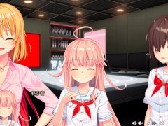 【エロゲー ぬきたしプレイ動画27】SHO爆乳おに手コキされてさらに〇〇されちゃう！(抜きゲーみたいな島に住んでる貧乳はどうすりゃいいですか？)